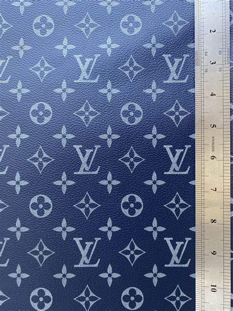 buy louis vuitton vinyl fabric|lv fabric by the yard.